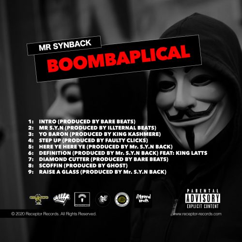 Mr Syn Back: ‘Boombaplical’