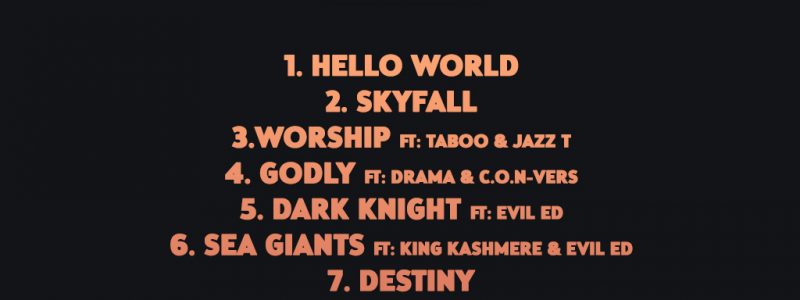 Hello World Out Now!